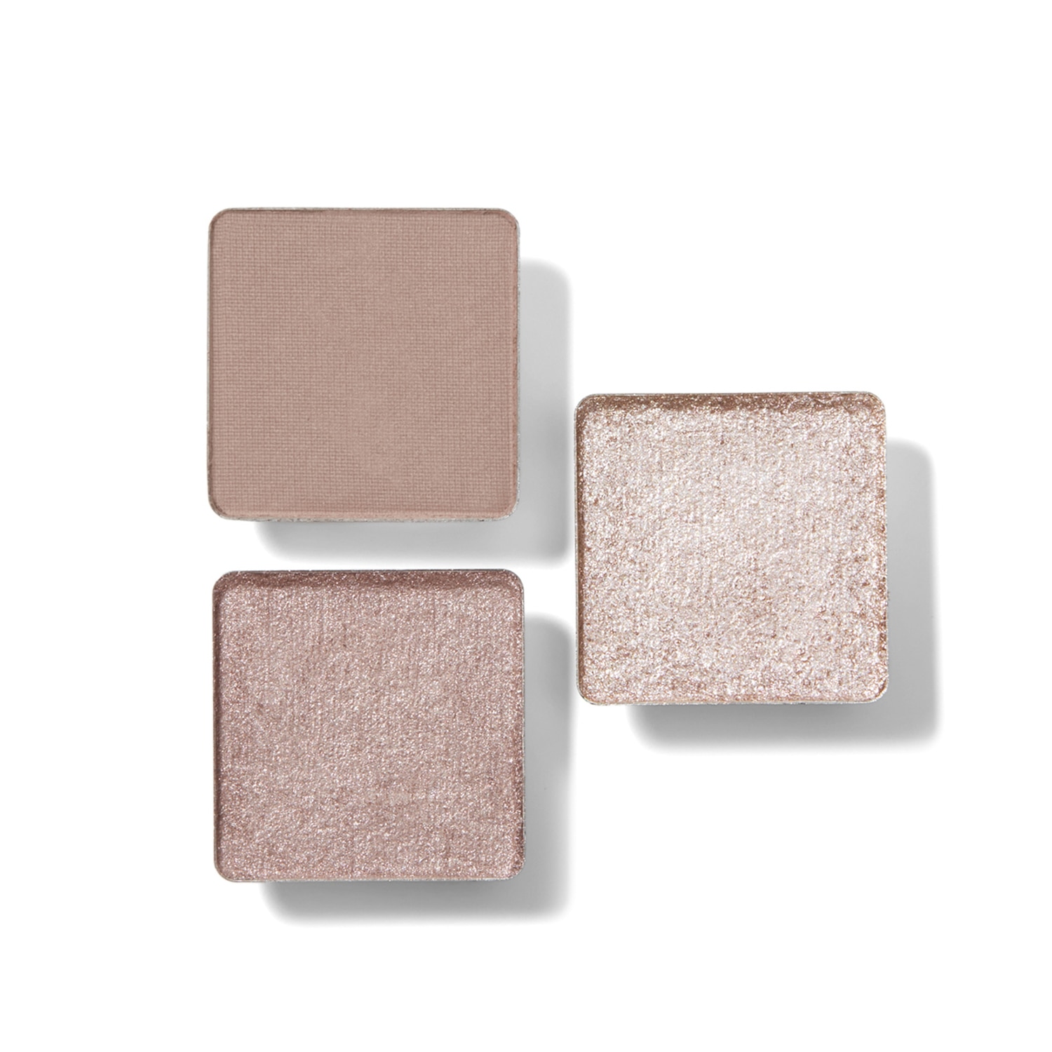 MONOCHROMES ESSENTIAL EYESHADOW TRIO PALETTE (PALETA DE SOMBRAS PARA OJOS)